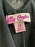 Candie's 100% Polyester Black Sleeveless Blouse Size XL - photo 7