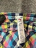 Cherokee 100% Cotton Argyle Blue Dress 9-12 MO / 12 MO - photo 3