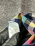 Cherokee 100% Cotton Argyle Blue Dress 9-12 MO / 12 MO - photo 4