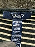 Chaps Black 3/4 Sleeve Top Size 3X - photo 7