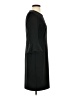 Donna Morgan Solid Black Cocktail Dress Size 4 - photo 4