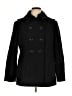 MICHAEL Michael Kors Black Wool Coat Size XL - photo 1