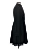 Ann Taylor Solid Black Casual Dress Size 0 - photo 4