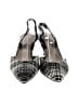 Impo Plaid Gray Heels Size 6 1/2 - photo 2