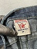 True Religion Hearts Black Jeans Size 26 waist - photo 7