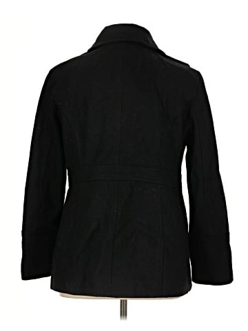 MICHAEL Michael Kors Wool Coat (view 2)