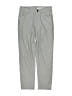 Johnnie-O Solid Gray Casual Pants Size 8 - photo 1