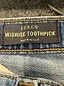 J.Crew 100% Cotton Stars Blue Jeans Size 28 waist - photo 7