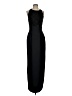 Scala Solid Black Cocktail Dress Size S (estimated) - photo 1