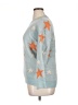 Unbranded Stars Blue Pullover Sweater Size XL (estimated) - photo 5