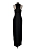 Scala Solid Black Cocktail Dress Size S (estimated) - photo 2