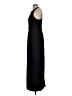 Scala Solid Black Cocktail Dress Size S (estimated) - photo 5