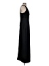 Scala Solid Black Cocktail Dress Size S (estimated) - photo 4