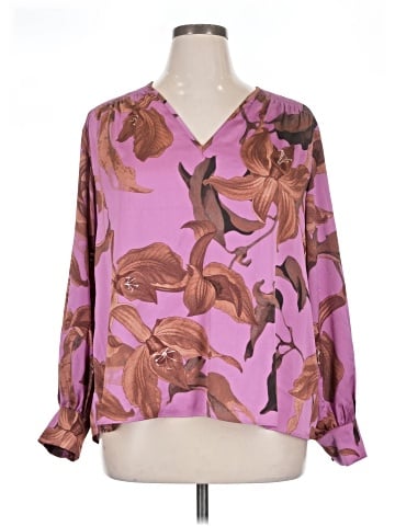 Express Long Sleeve T-Shirt (view 1)