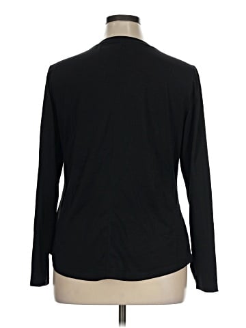 Gap Fit Long Sleeve T-Shirt (view 2)