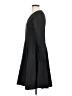 Assorted Brands Solid Black Casual Dress Size S - photo 5