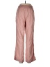 Ci Sono Pink Casual Pants Size L - photo 2