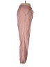 Ci Sono Pink Casual Pants Size L - photo 4