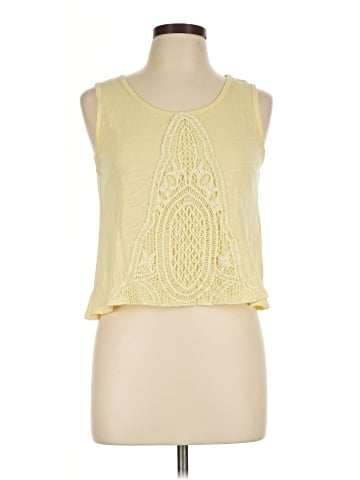 Elodie Sleeveless Top (view 1)