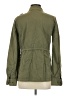 Velvet 100% Cotton Green Jacket Size S - photo 2