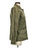 Velvet 100% Cotton Green Jacket Size S - photo 4