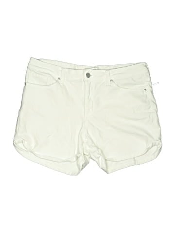 Jessica Simpson Khaki Shorts (view 1)