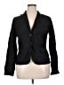 J.Crew 100% Wool Black Wool Blazer Size 14 (estimated) - photo 1