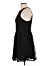 Kimchi Blue 100% Polyester Solid Black Cocktail Dress Size L - photo 5