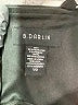 B. Darlin Solid Black Cocktail Dress Size 1 - 2 - photo 4