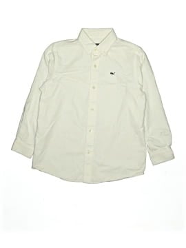 Vineyard Vines Long Sleeve Button-Down Shirt (view 1)