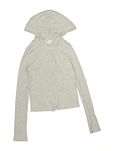H&M Zip Up Hoodie (view 1)