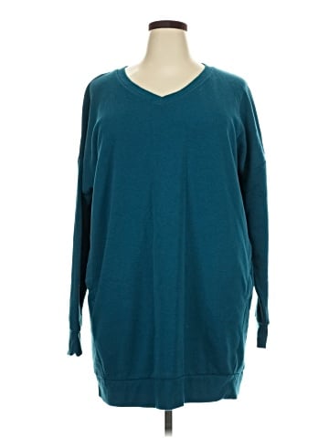 Zenana Outfitters Pullover Sweater (view 1)