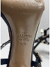 Valentino Garavani 100% Leather Gray Sandals Size EU 37 1/2 - photo 5