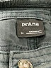 PrAna Solid Teal Shorts Size 14 - photo 3