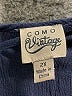 Como Vintage Blue 3/4 Sleeve Blouse Size 2X - photo 7