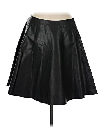 Kate Spade New York Leather Skirt (view 1)