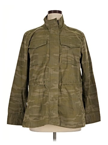 Style&Co Jacket (view 1)