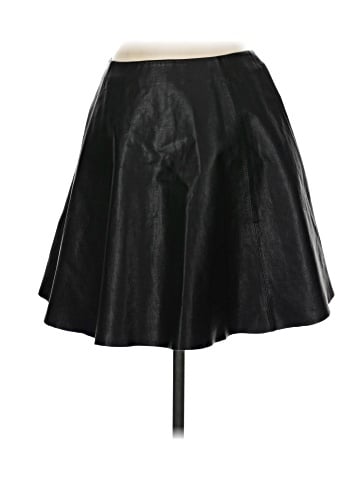 Kate Spade New York Leather Skirt (view 2)