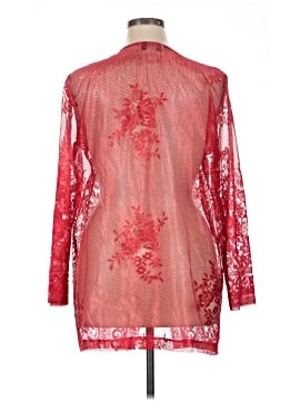 BEDFORD FAIR lifestyles Kimono (view 2)