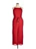 Her Destiny Solid Red Jumpsuit Size XL - photo 1