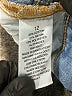 a.n.a. A New Approach Solid Blue Jeans Size 12 - photo 8