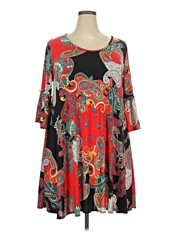 Unbranded Casual Dress (view 1)