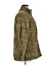 Style&Co Camo Green Jacket Size 1X - photo 4