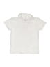 Crewcuts 100% Cotton Ivory Short Sleeve Polo Size 4 - 5 - photo 1