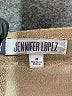 Jennifer Lopez Tan Cardigan Size M - photo 7