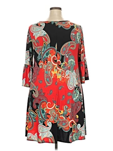 Unbranded Casual Dress (view 2)