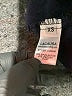 LACAUSA Solid Blue Jumpsuit Size XS - photo 5