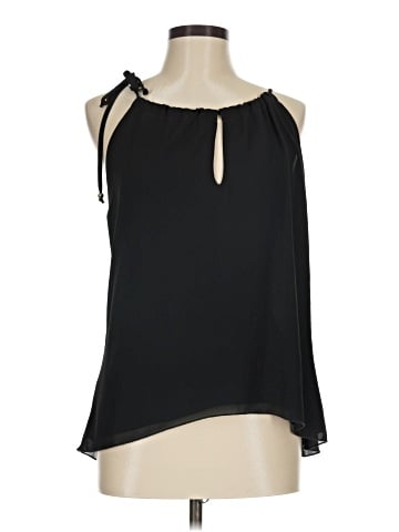 Veronica M. Sleeveless Blouse (view 1)