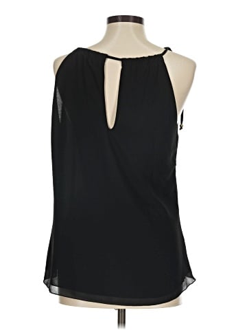 Veronica M. Sleeveless Blouse (view 2)