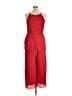 Her Destiny Solid Red Jumpsuit Size XL - photo 2
